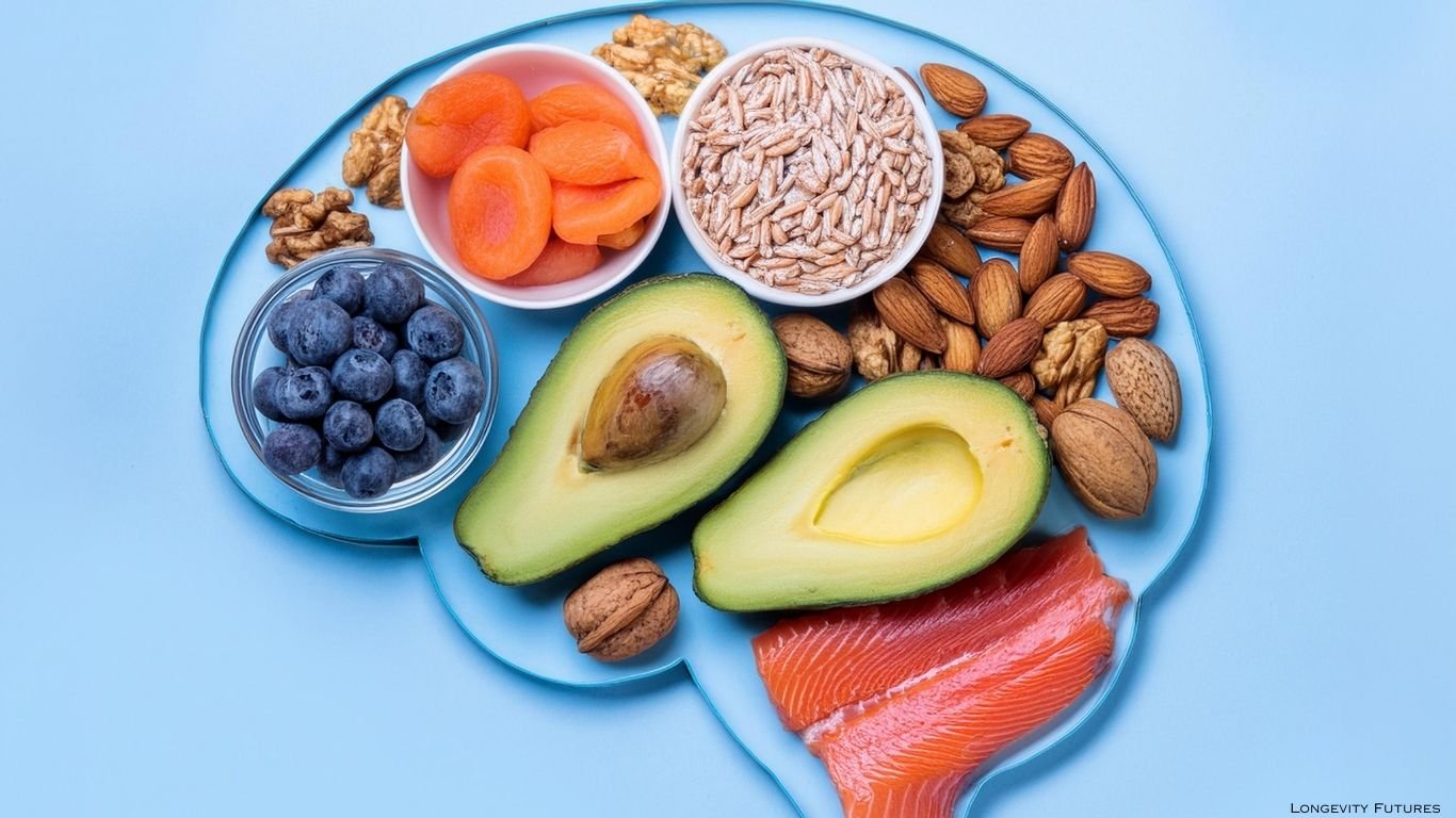 Omega-3 for Brain Health